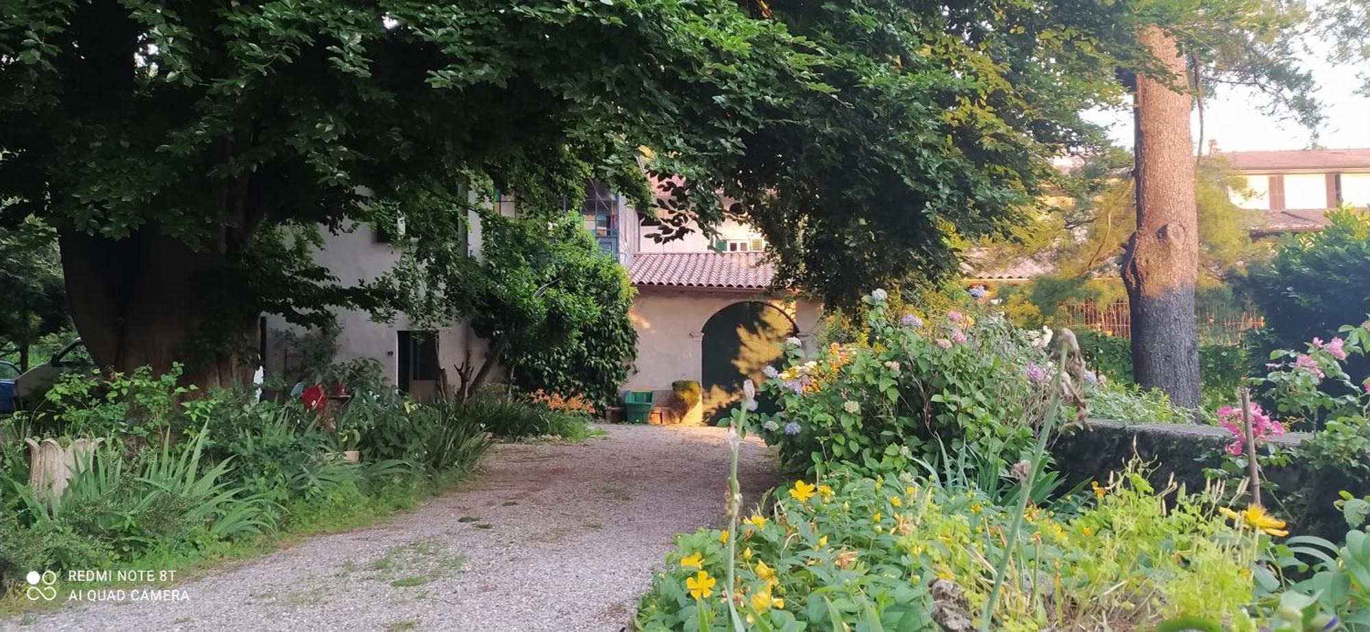 Casale Del Cantico Brenta Extérieur photo